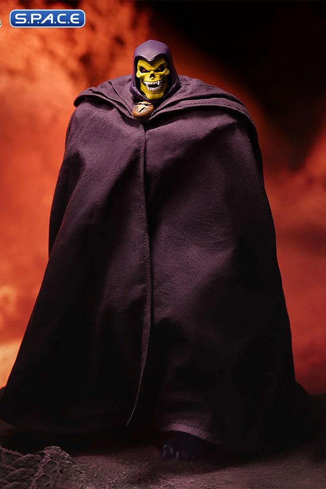 1/12 Scale Skeletor 200X (Masters of the Universe)