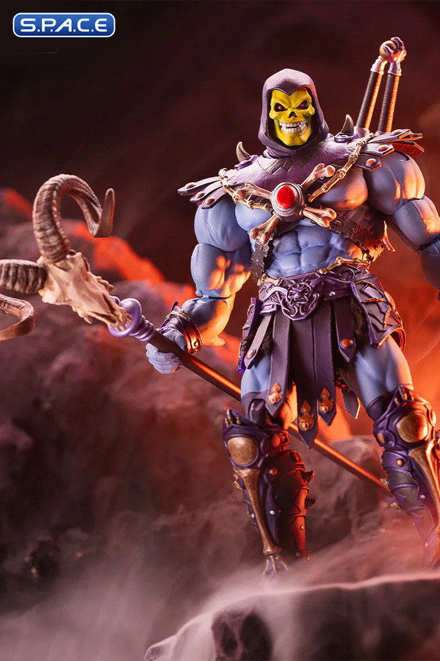 1/12 Scale Skeletor 200X (Masters of the Universe)
