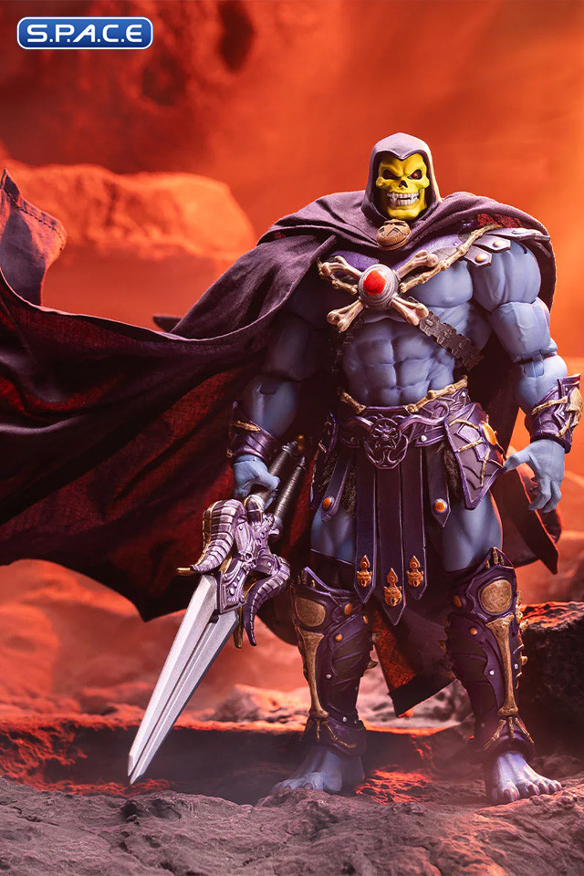 1/12 Scale Skeletor 200X (Masters of the Universe)