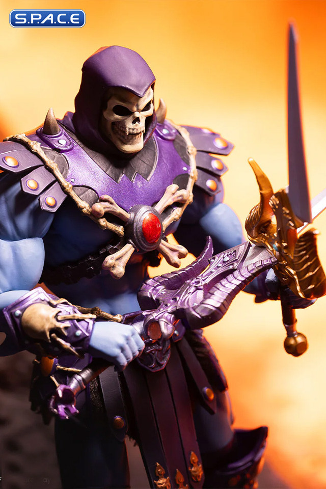 1/12 Scale Skeletor 200X (Masters of the Universe)