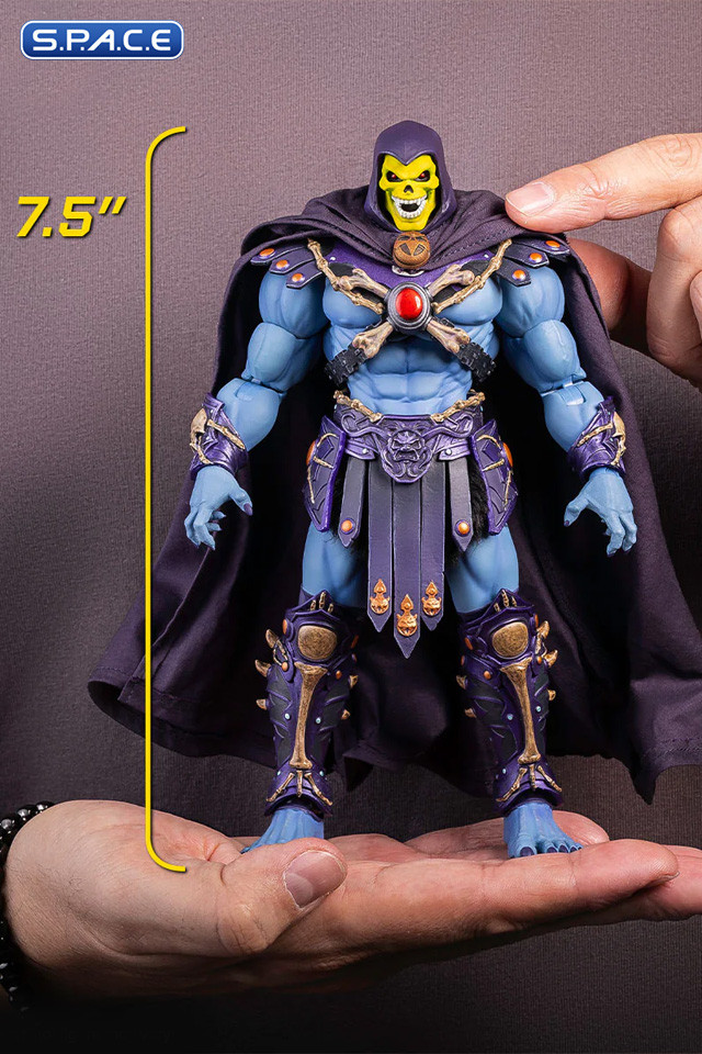 1/12 Scale Skeletor 200X (Masters of the Universe)