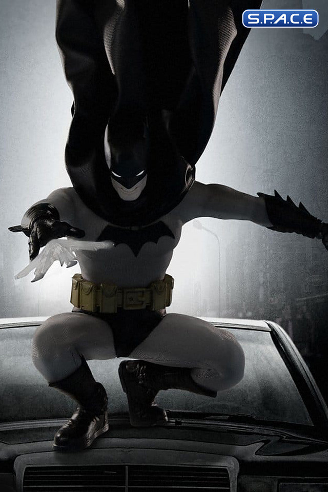 1/12 Scale Batman One:12 Collective (Batman: Year One)