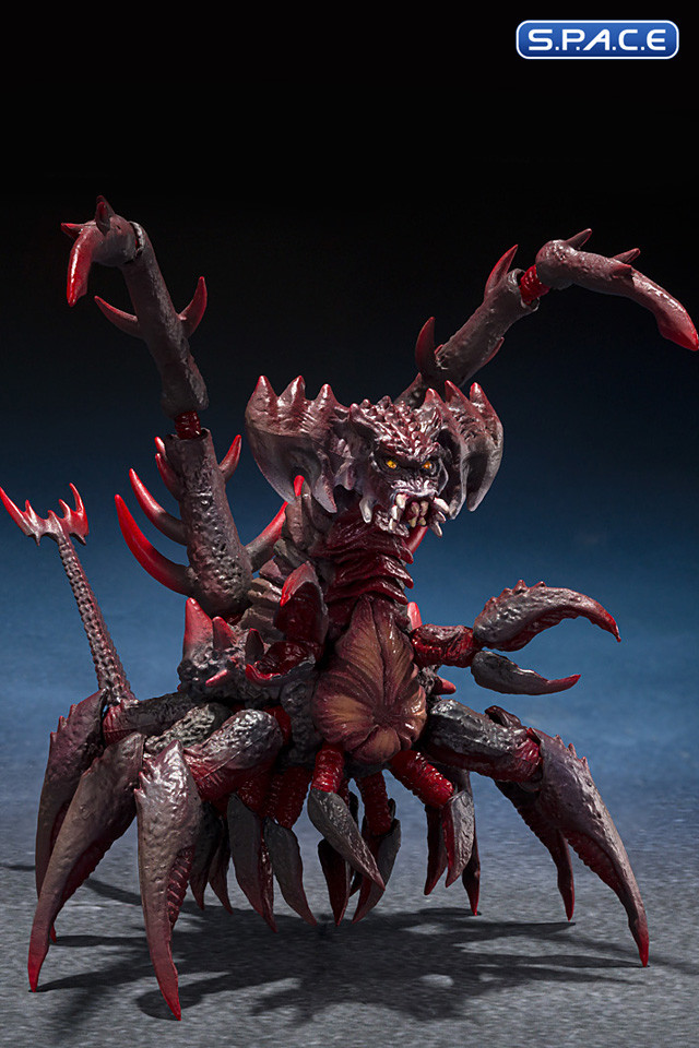 S.H.MonsterArts Godzilla Jr. & Destoroyah Evolution Set (Godzilla vs. Destoroyah)