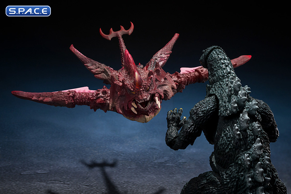 S.H.MonsterArts Godzilla Jr. & Destoroyah Evolution Set (Godzilla vs. Destoroyah)