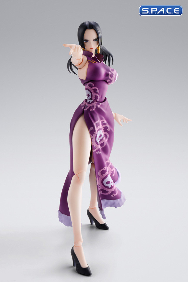 S.H.Figuarts Boa Hancock �Marineford� (One Piece)