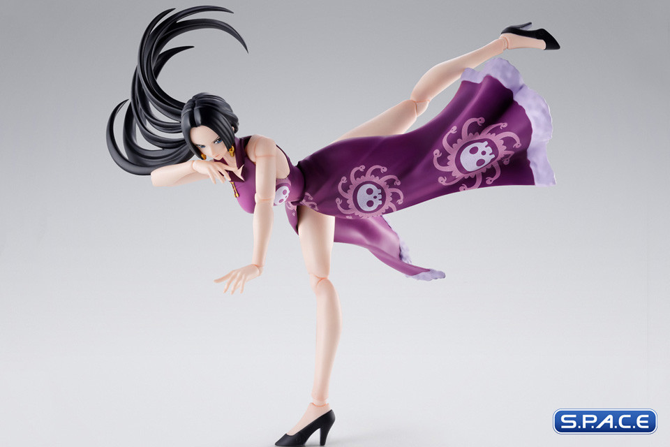 S.H.Figuarts Boa Hancock �Marineford� (One Piece)