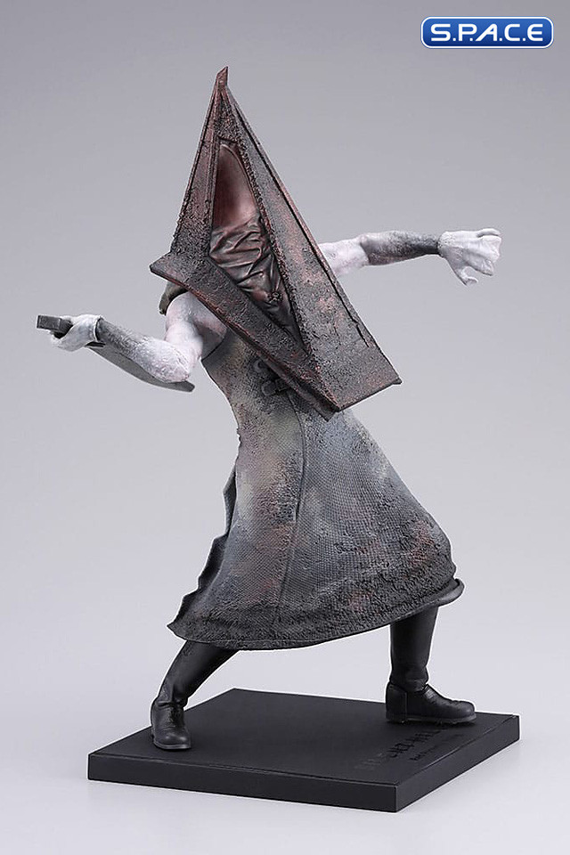 1/7 Scale Red Pyramid Thing Oshi Works PVC Statue (Silent Hill 2)
