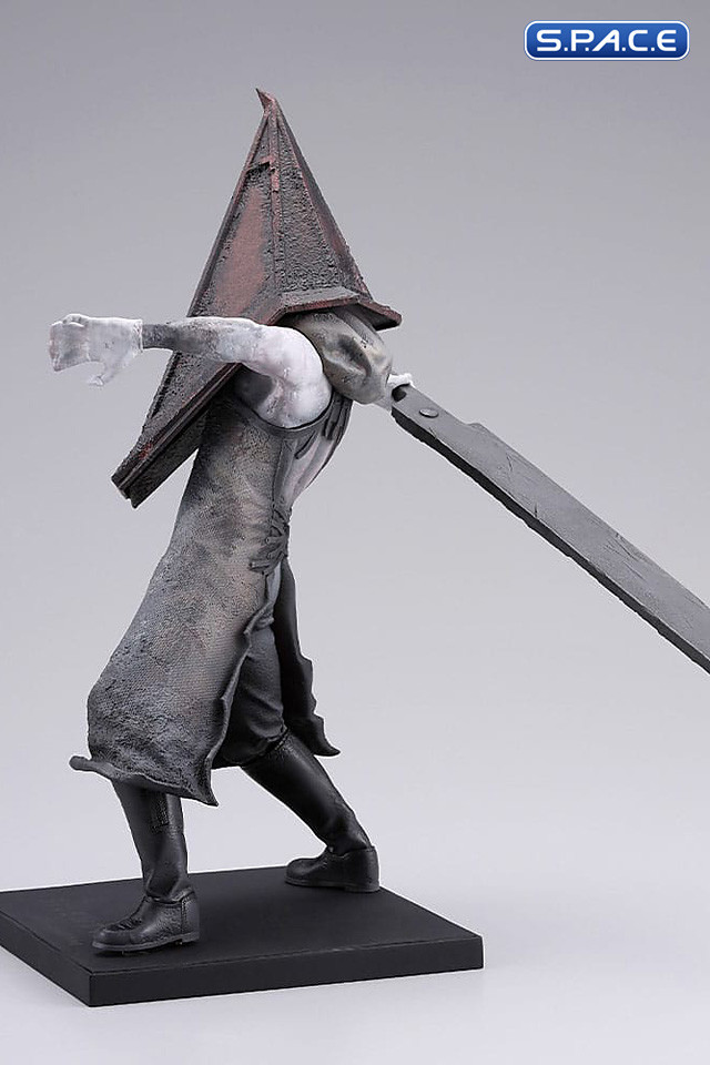 1/7 Scale Red Pyramid Thing Oshi Works PVC Statue (Silent Hill 2)
