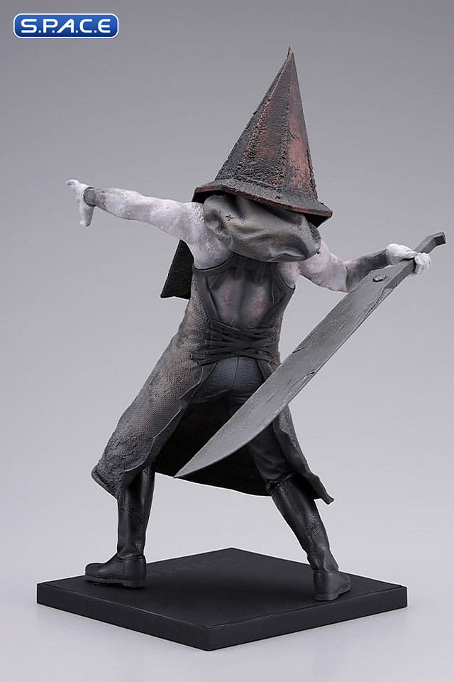 1/7 Scale Red Pyramid Thing Oshi Works PVC Statue (Silent Hill 2)