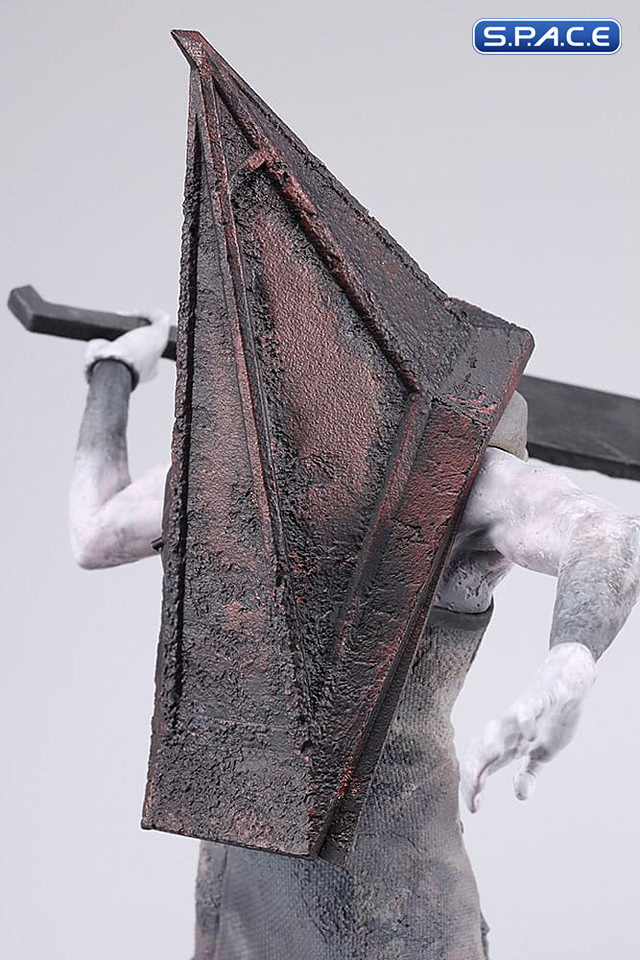 1/7 Scale Red Pyramid Thing Oshi Works PVC Statue (Silent Hill 2)