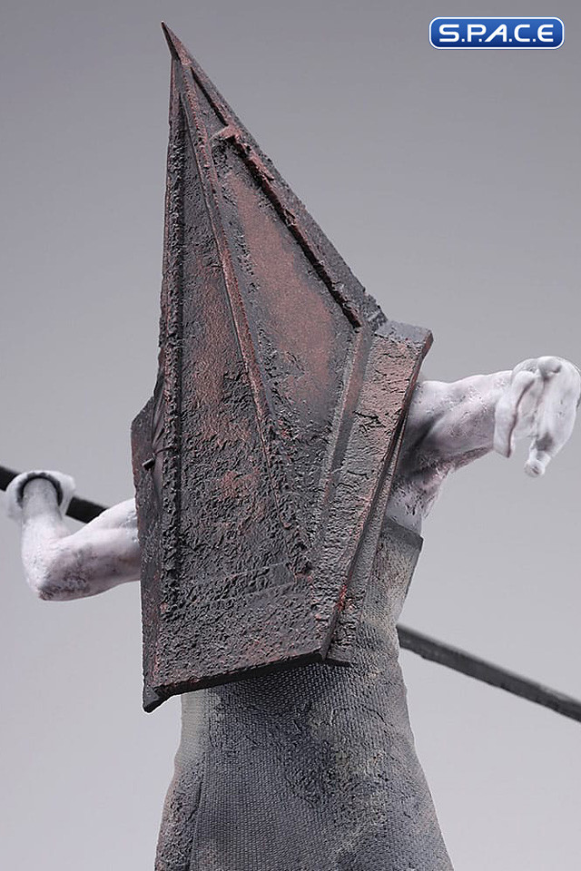 1/7 Scale Red Pyramid Thing Oshi Works PVC Statue (Silent Hill 2)