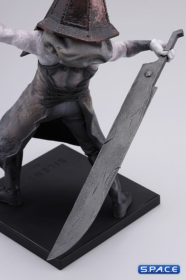 1/7 Scale Red Pyramid Thing Oshi Works PVC Statue (Silent Hill 2)