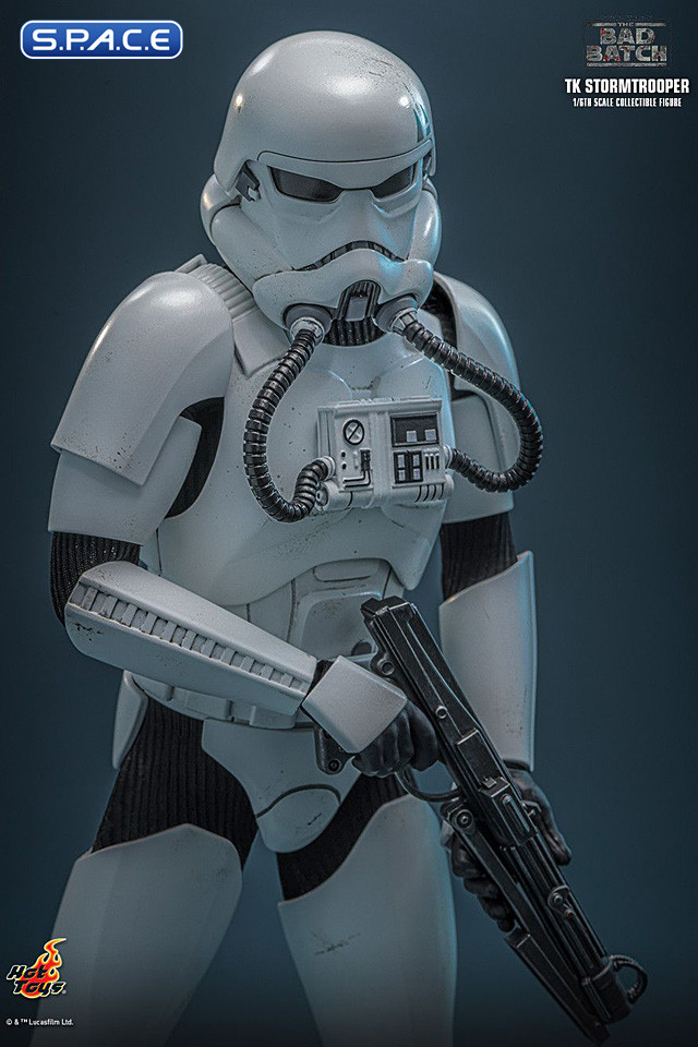 1/6 Scale TK Stormtrooper TV Masterpiece TMS175 (Star Wars - The Bad Batch)