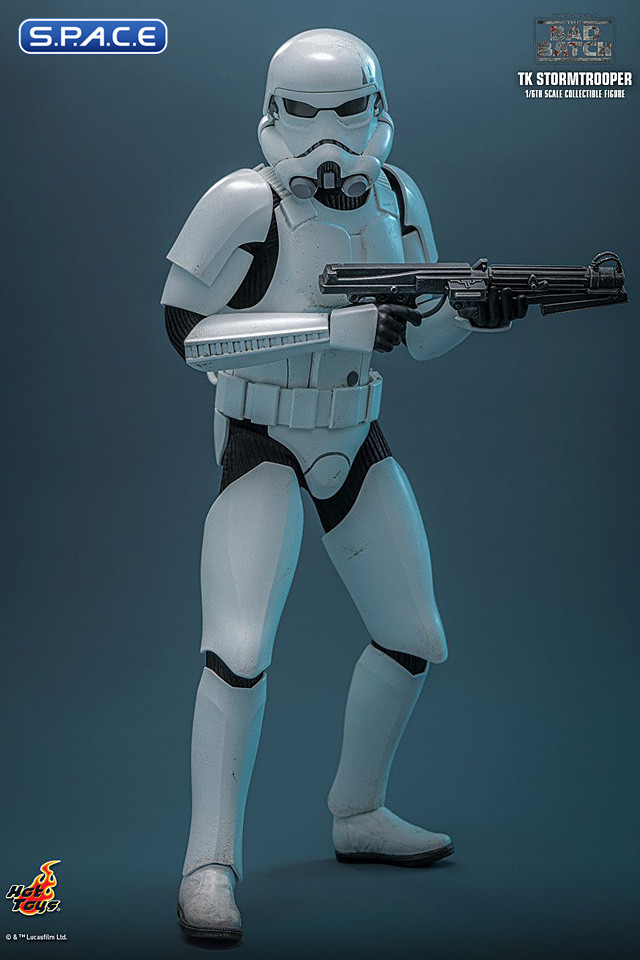 1/6 Scale TK Stormtrooper TV Masterpiece TMS175 (Star Wars - The Bad Batch)