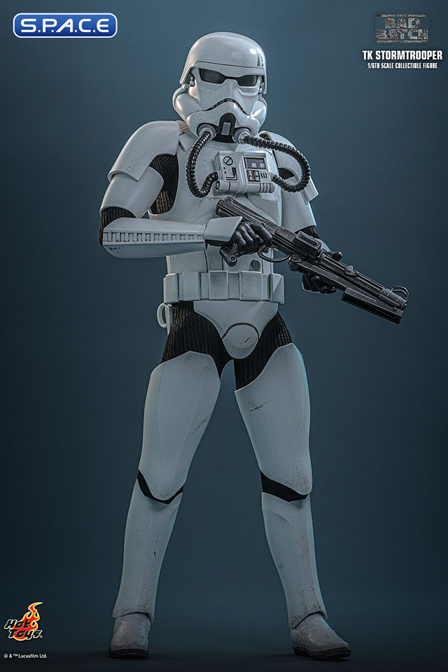 1/6 Scale TK Stormtrooper TV Masterpiece TMS175 (Star Wars - The Bad Batch)