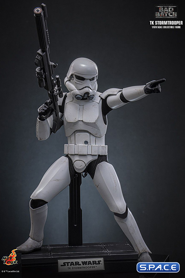1/6 Scale TK Stormtrooper TV Masterpiece TMS175 (Star Wars - The Bad Batch)