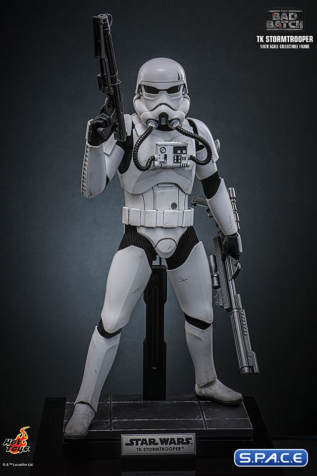 1/6 Scale TK Stormtrooper TV Masterpiece TMS175 (Star Wars - The Bad Batch)