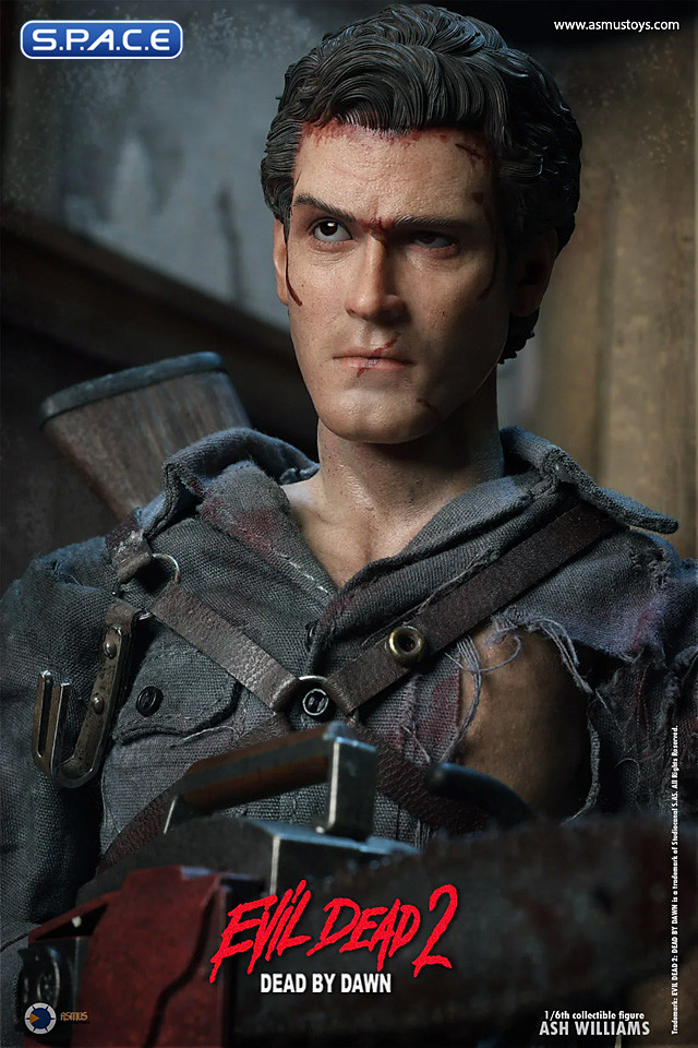 1/6 Scale Ash Williams (Evil Dead 2)