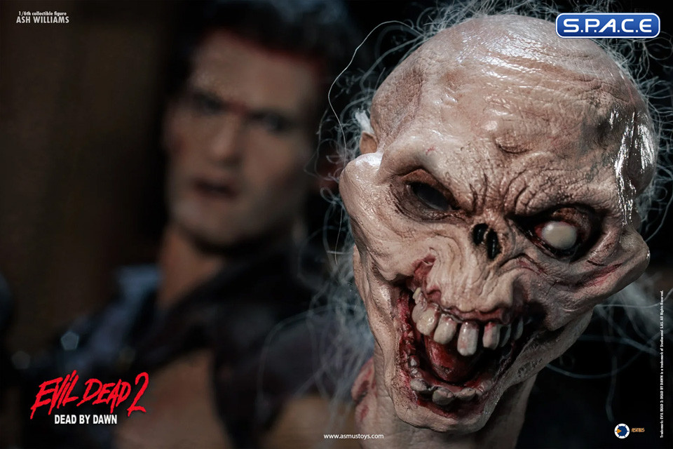 1/6 Scale Ash Williams (Evil Dead 2)
