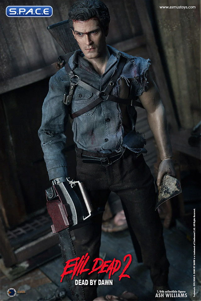 1/6 Scale Ash Williams (Evil Dead 2)
