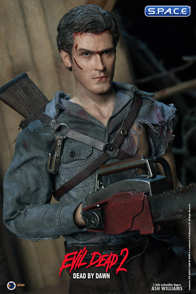 1/6 Scale Ash Williams (Evil Dead 2)