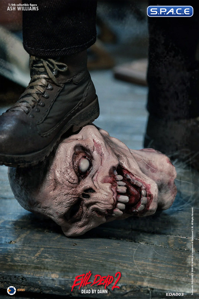 1/6 Scale Ash Williams (Evil Dead 2)