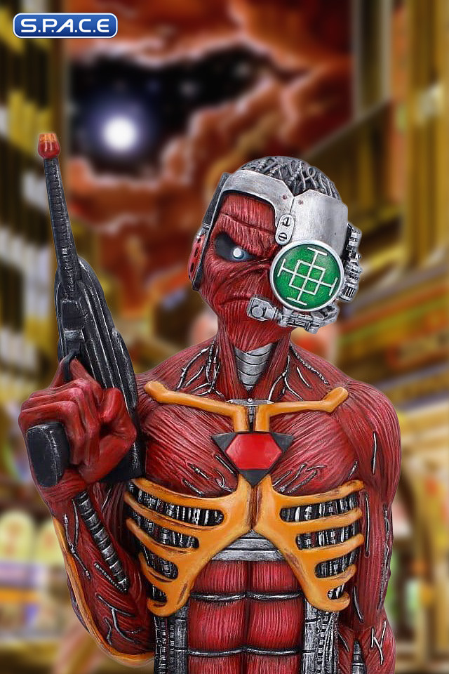 Somewhere in Time Bust (Iron Maiden)