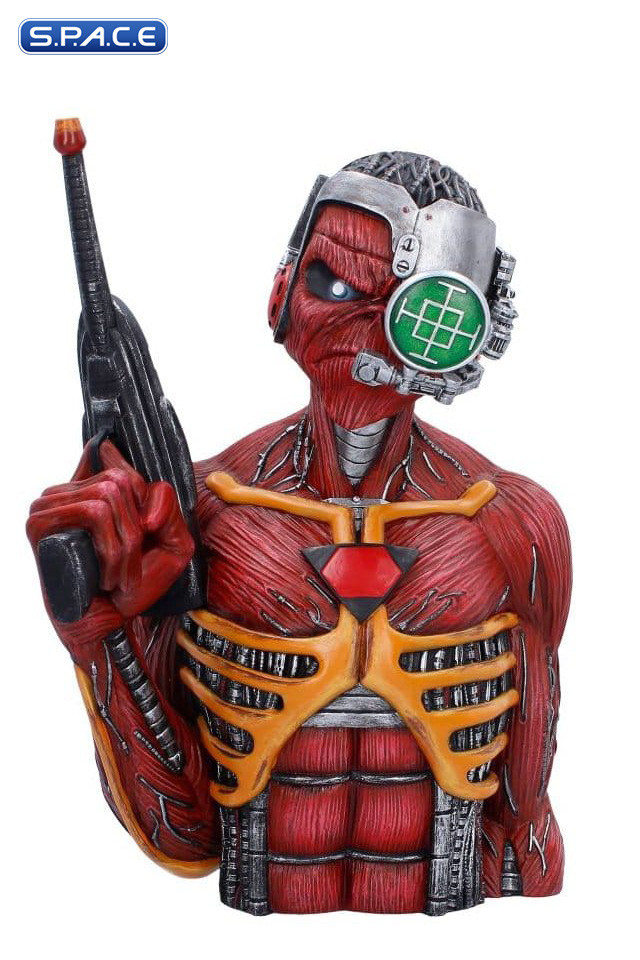 Somewhere in Time Bust (Iron Maiden)