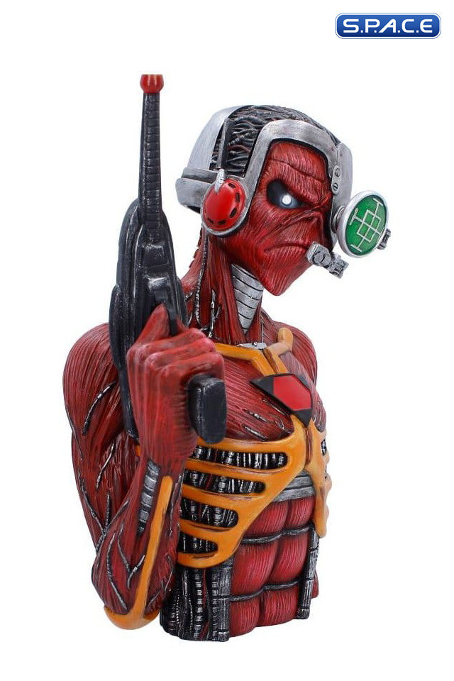 Somewhere in Time Bust (Iron Maiden)