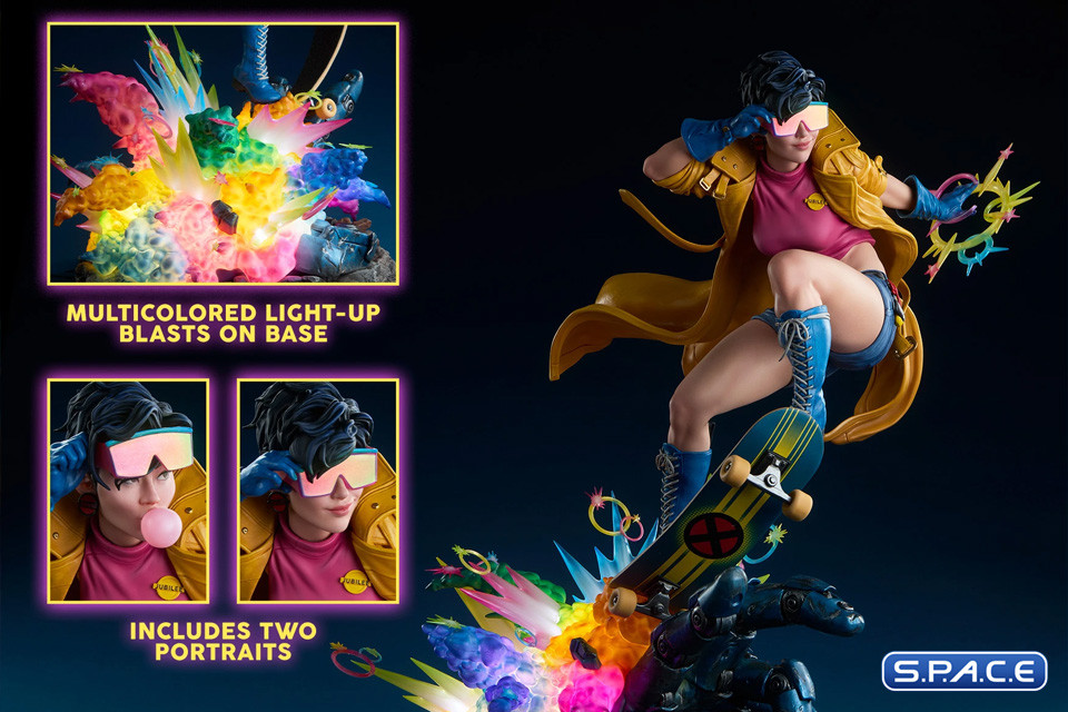 Jubilee Premium Format Figure (Marvel)