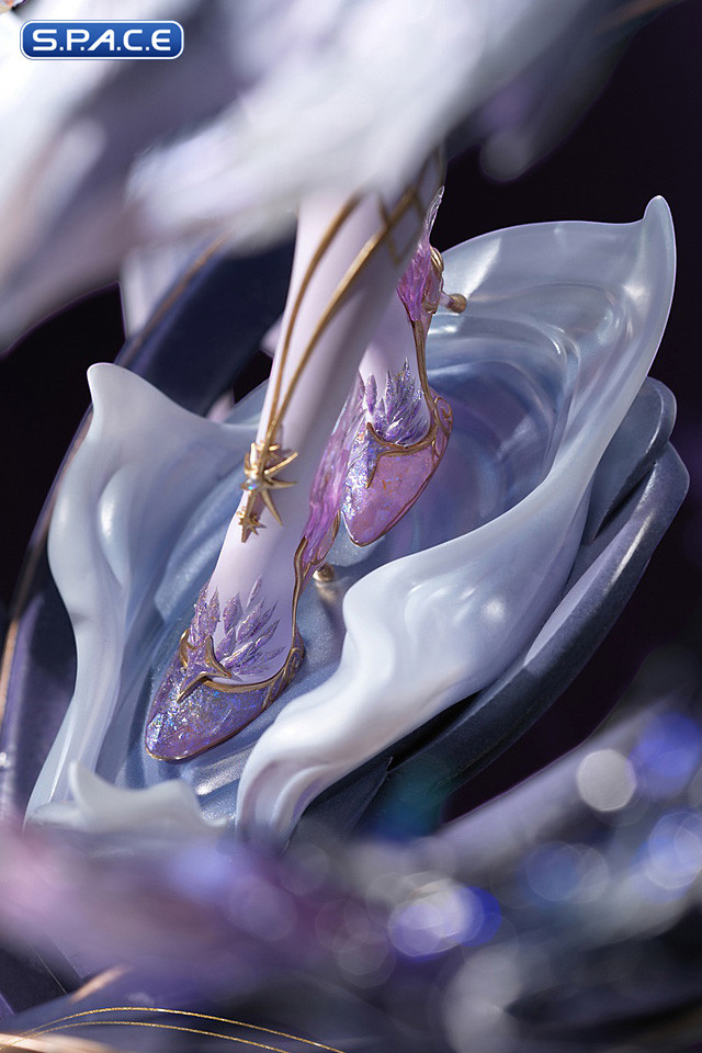 Sheng Caier Goddess Statue (Throne of Seal)