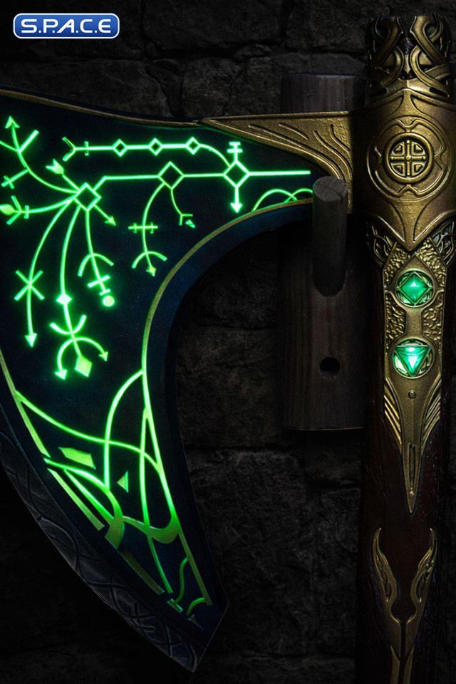 1:1 Leviathan Axe Life-Size Replica