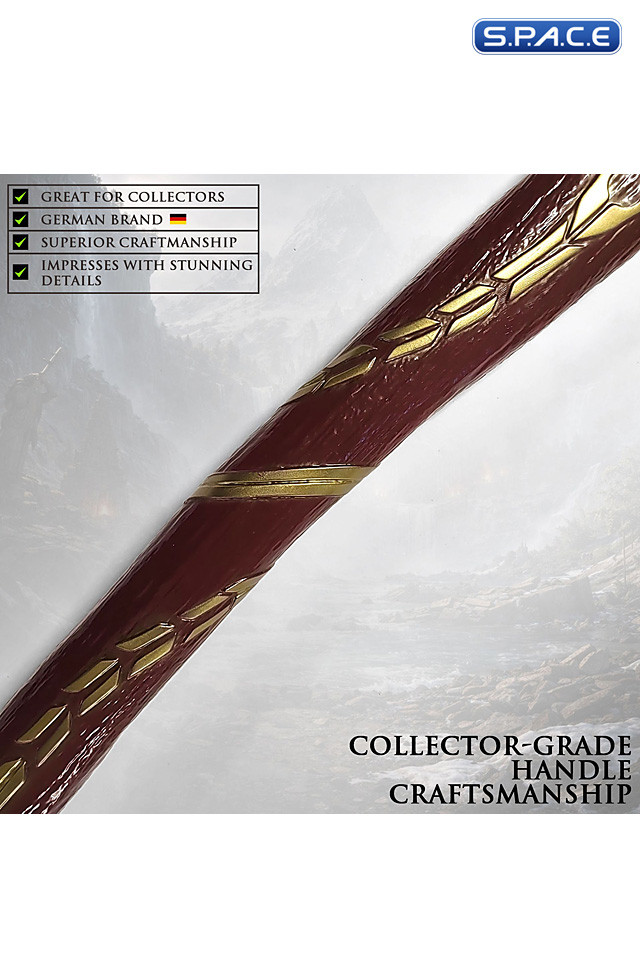 1:1 Leviathan Axe Life-Size Replica