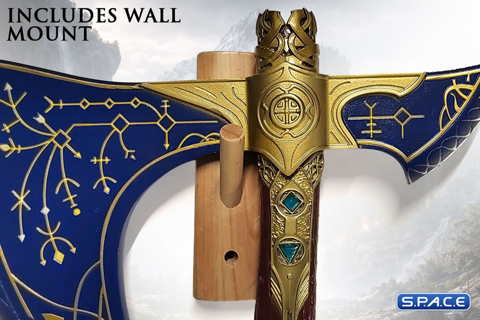 1:1 Leviathan Axe Life-Size Replica
