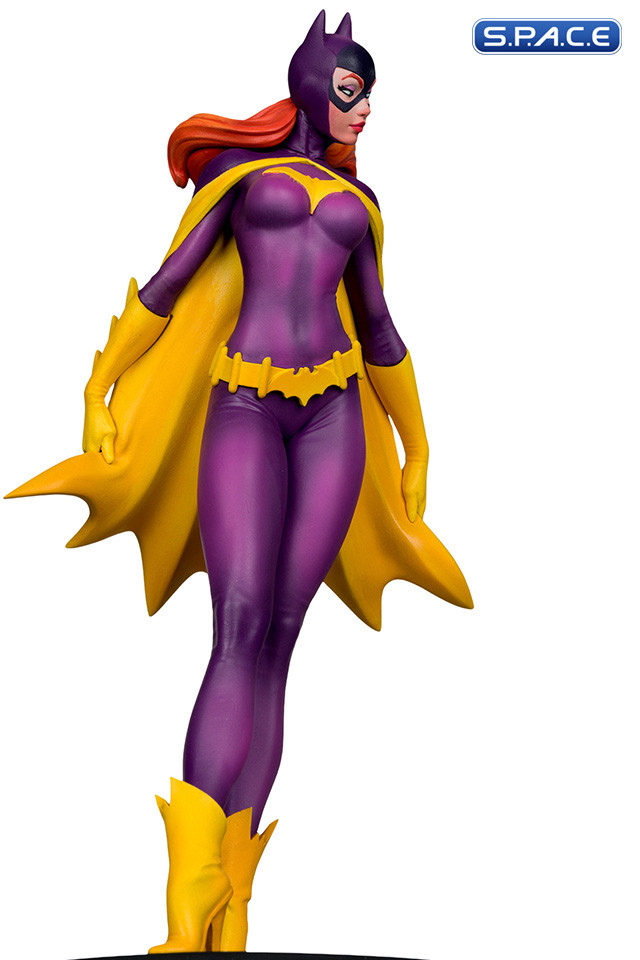 Batgirl by J. Scott Campbell Statue (Cover Girls of the DC Universe)