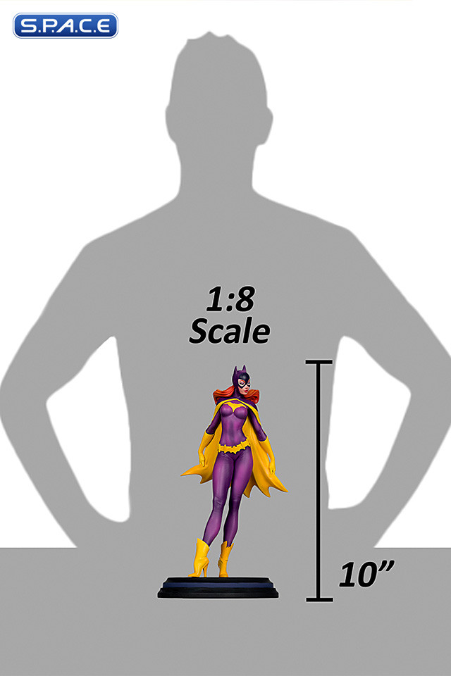 Batgirl by J. Scott Campbell Statue (Cover Girls of the DC Universe)