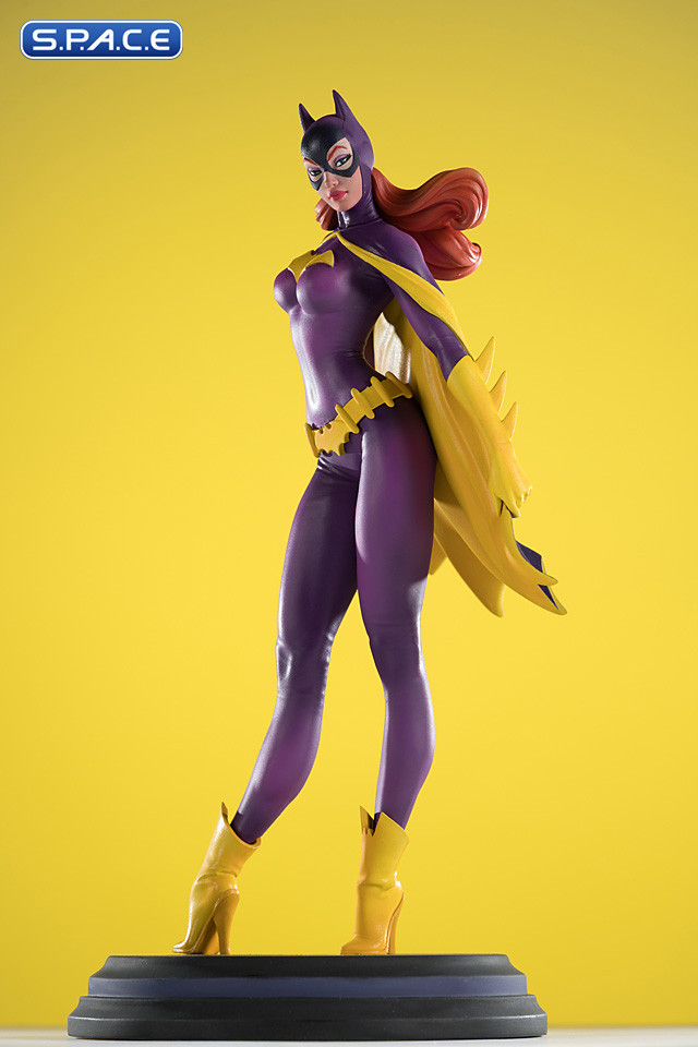 Batgirl by J. Scott Campbell Statue (Cover Girls of the DC Universe)
