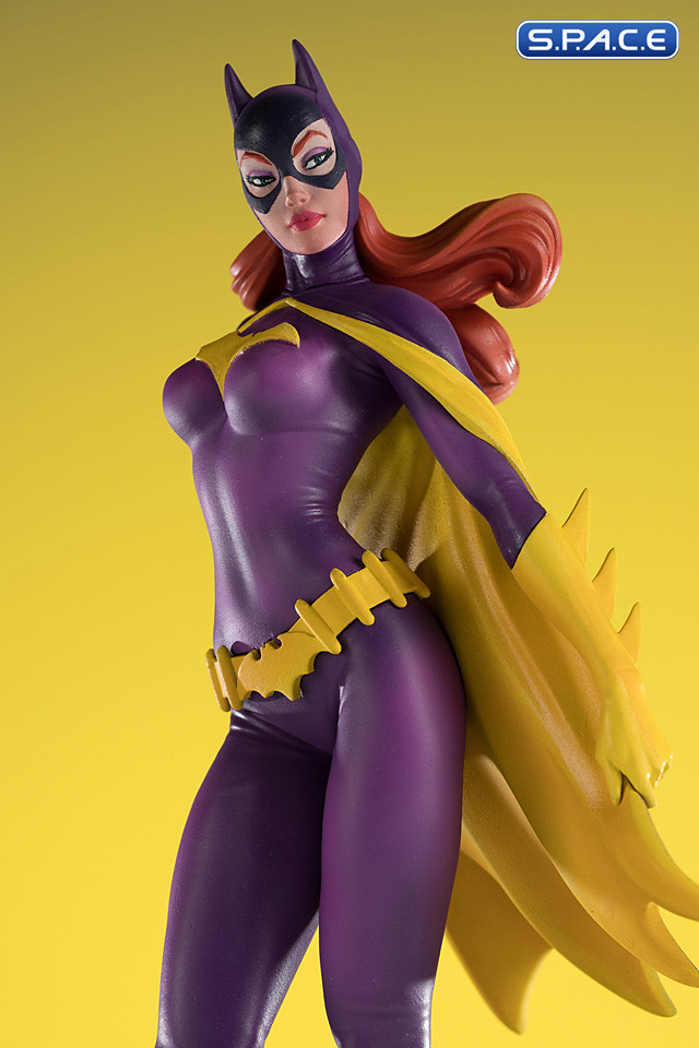 Batgirl by J. Scott Campbell Statue (Cover Girls of the DC Universe)