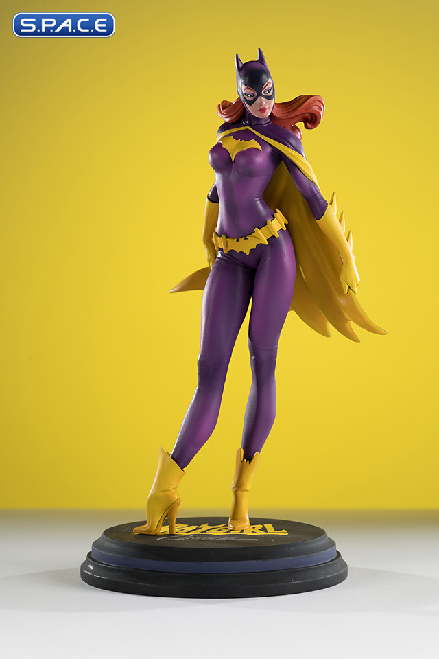 Batgirl by J. Scott Campbell Statue (Cover Girls of the DC Universe)