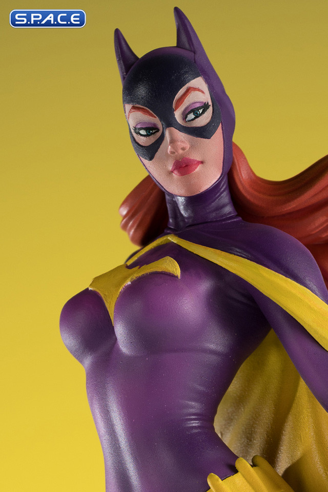 Batgirl by J. Scott Campbell Statue (Cover Girls of the DC Universe)
