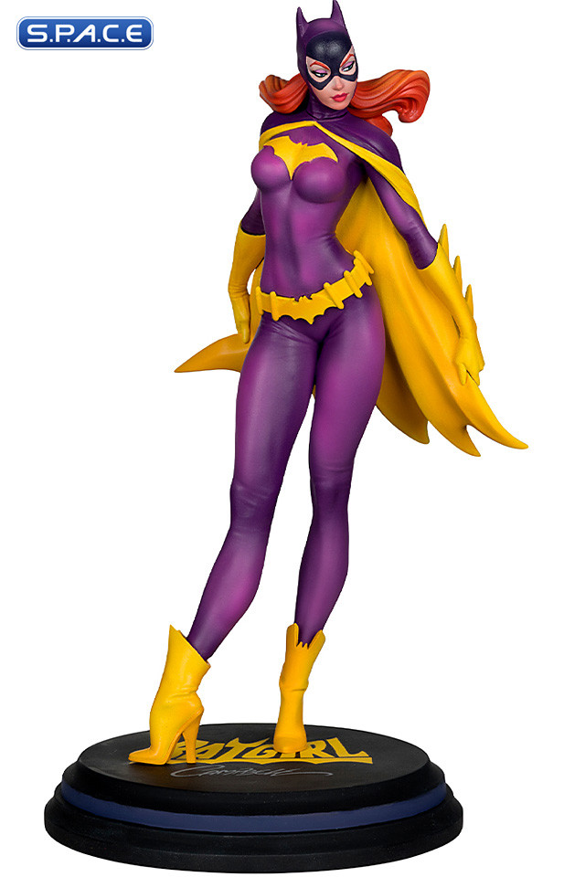 Batgirl by J. Scott Campbell Statue (Cover Girls of the DC Universe)