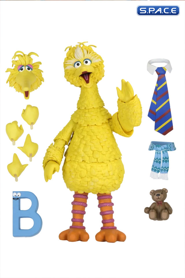 Ultimate Big Bird (Sesame Street)