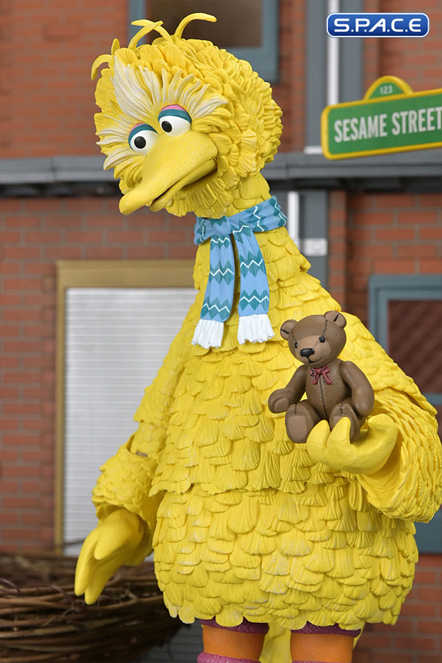 Ultimate Big Bird (Sesame Street)