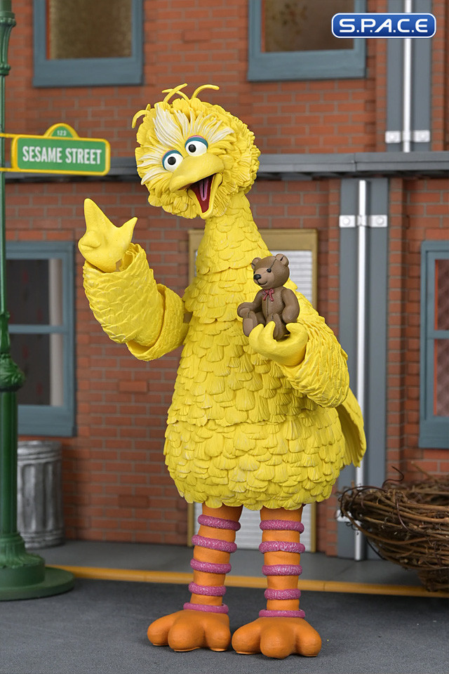 Ultimate Big Bird (Sesame Street)