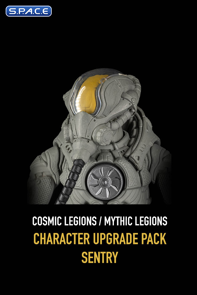 Sentry Character Pack (Cosmic Legions)