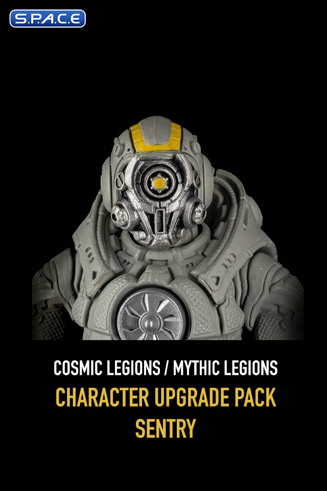 Sentry Character Pack (Cosmic Legions)