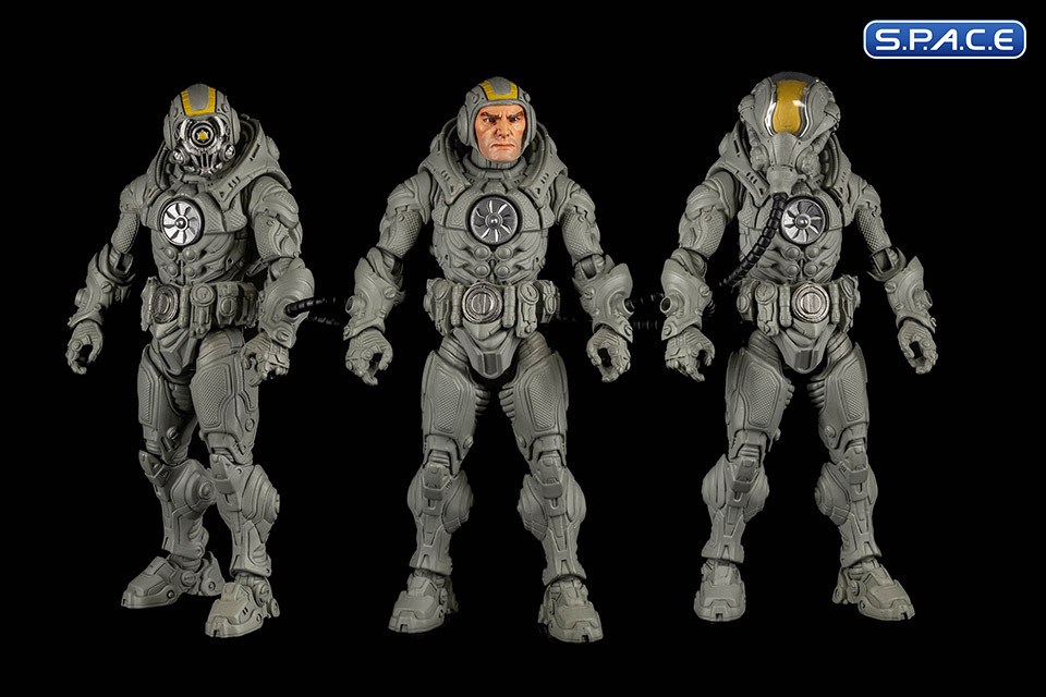 Sentry Character Pack (Cosmic Legions)