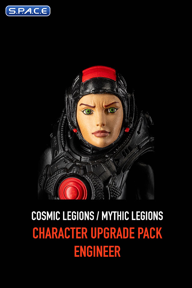 Engineer Character Pack (Cosmic Legions)