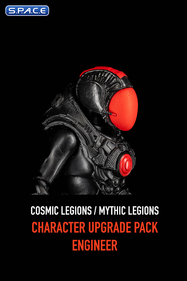 Engineer Character Pack (Cosmic Legions)