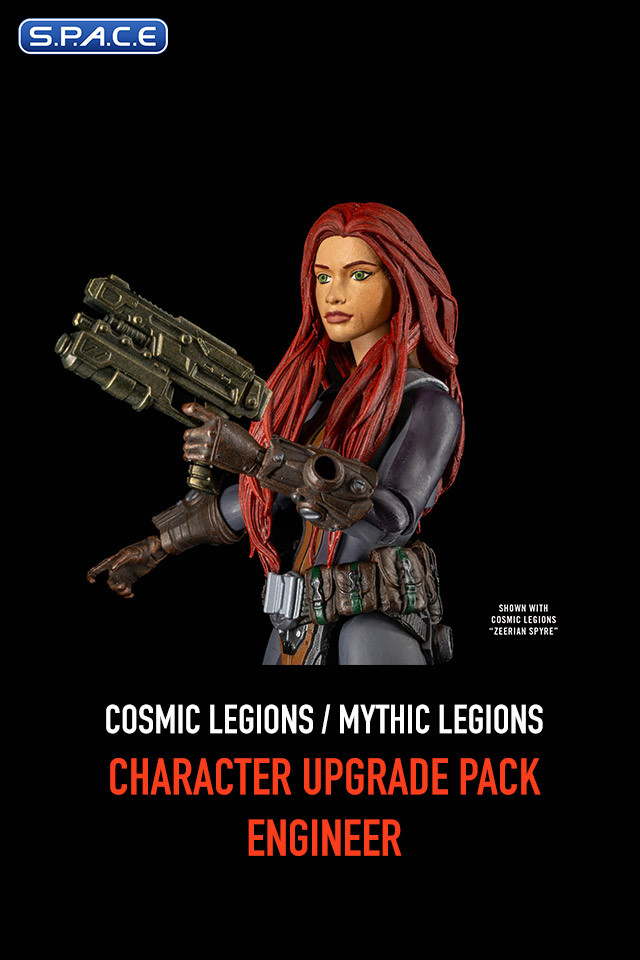 Engineer Character Pack (Cosmic Legions)